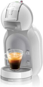 Machine à café Nescafé Krups - Dolce Gusto Mini Me S KP1201